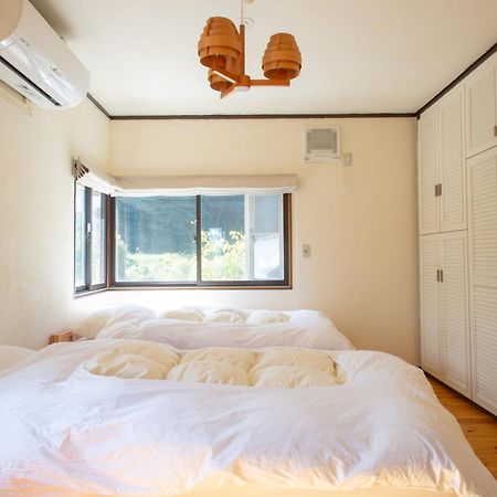 Nakasendo Ashida-Shuku Tateshina Akariya Villa Buitenkant foto