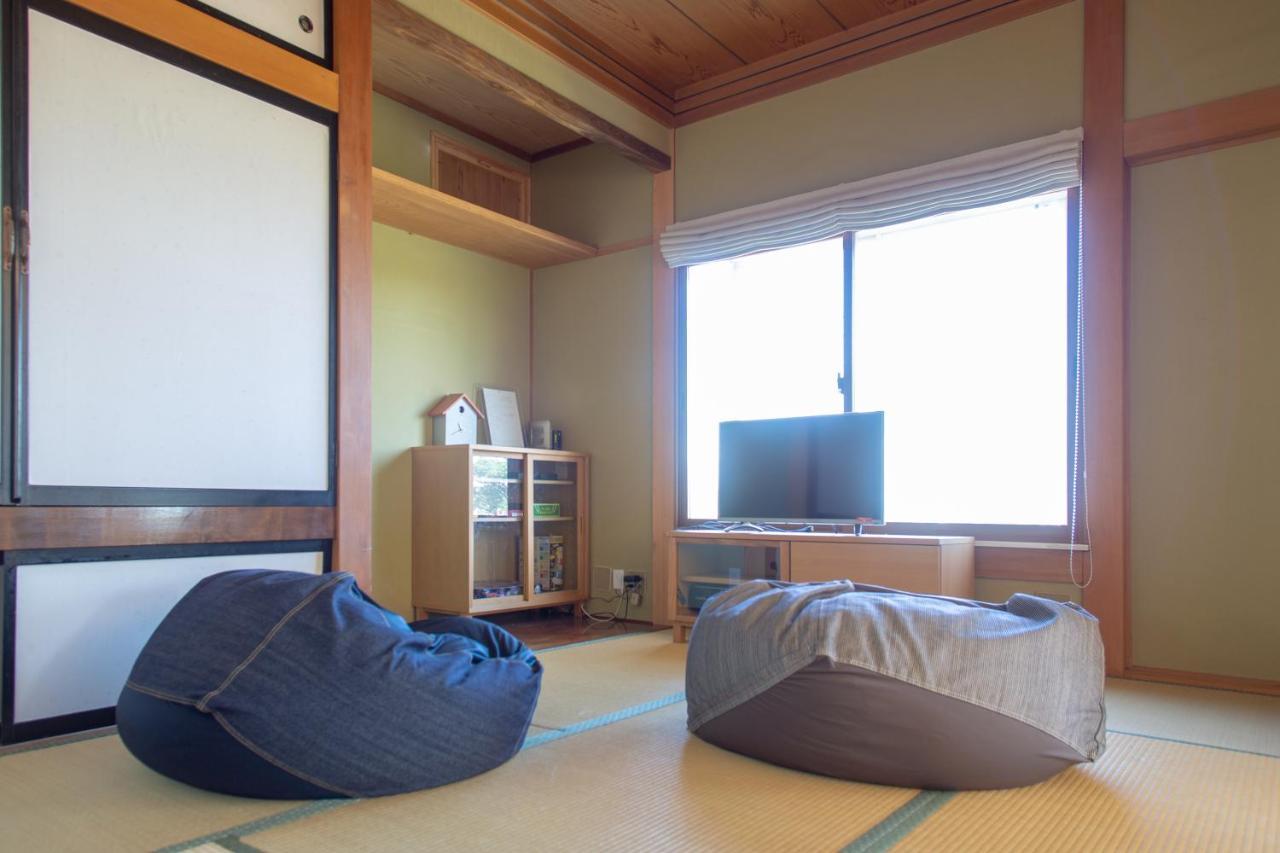 Nakasendo Ashida-Shuku Tateshina Akariya Villa Buitenkant foto