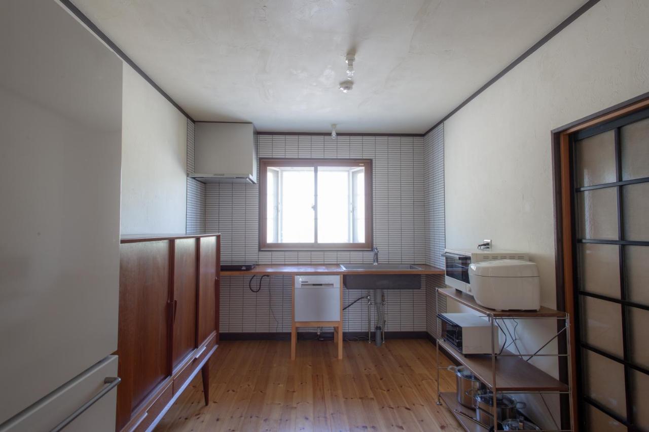 Nakasendo Ashida-Shuku Tateshina Akariya Villa Buitenkant foto